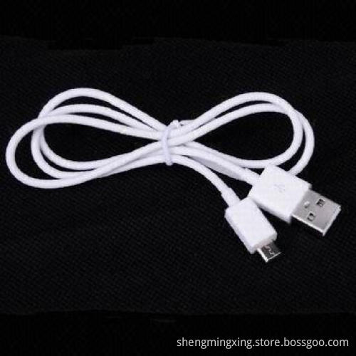 Hot USB 2.0AM to Micro 5-pin Cable with Data Transfer Cable